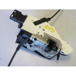 Serrure Avant Droit Peugeot 207 Phase 1
